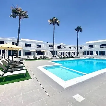 Lägenhet 10b Alantic View Puerto del Carmen (Lanzarote)