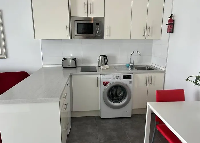 Lägenhet 10b Alantic View