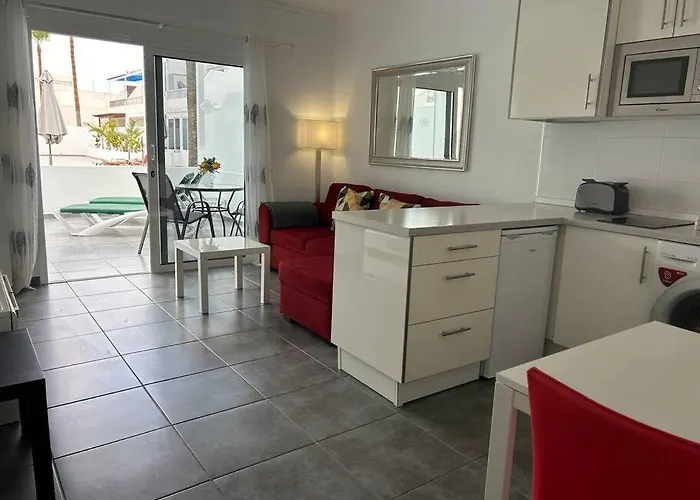 Apartment 10b Alantic View Puerto del Carmen (Lanzarote)